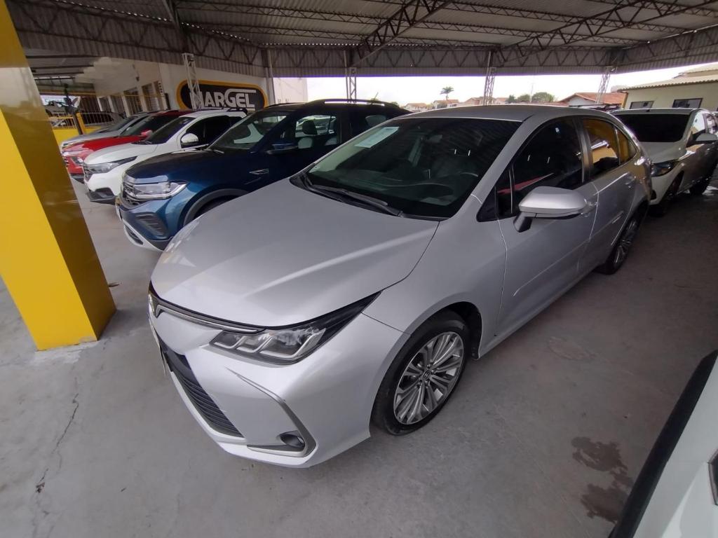 Toyota Corolla Corolla GLi 2.0 16V Flex Aut. 2021