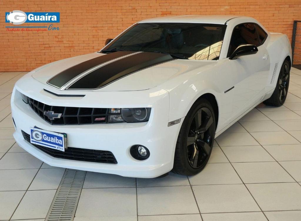 Chevrolet Camaro COLLECTION 6.2 AT 2011