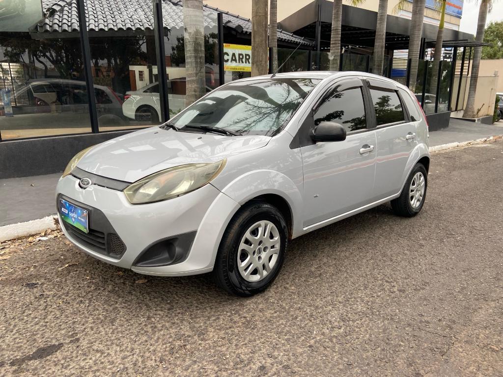 Ford Fiesta Fiesta SE 1.0 8V Flex 5p 2014