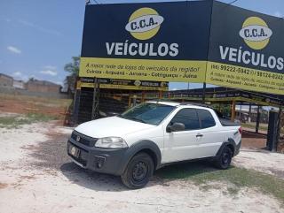 Foto do veículo Fiat Strada 1.4 Fire Flex Cd Working
