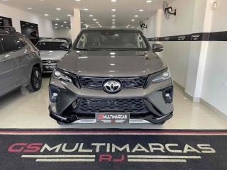 Foto do veículo Toyota Hilux Cd Srx 4x4 2.8 Tdi 16v Diesel Aut.