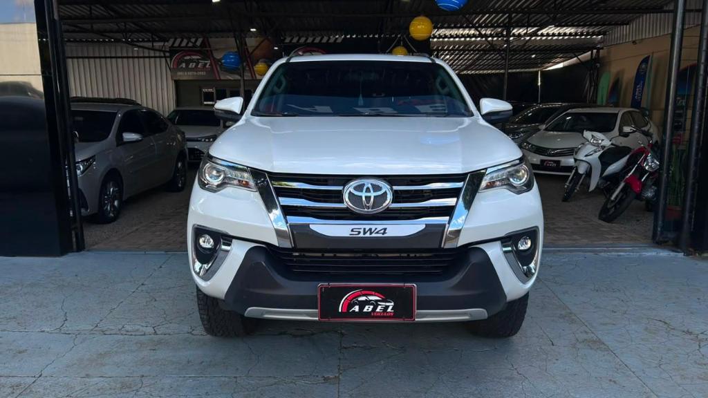 Toyota Sw4 2020