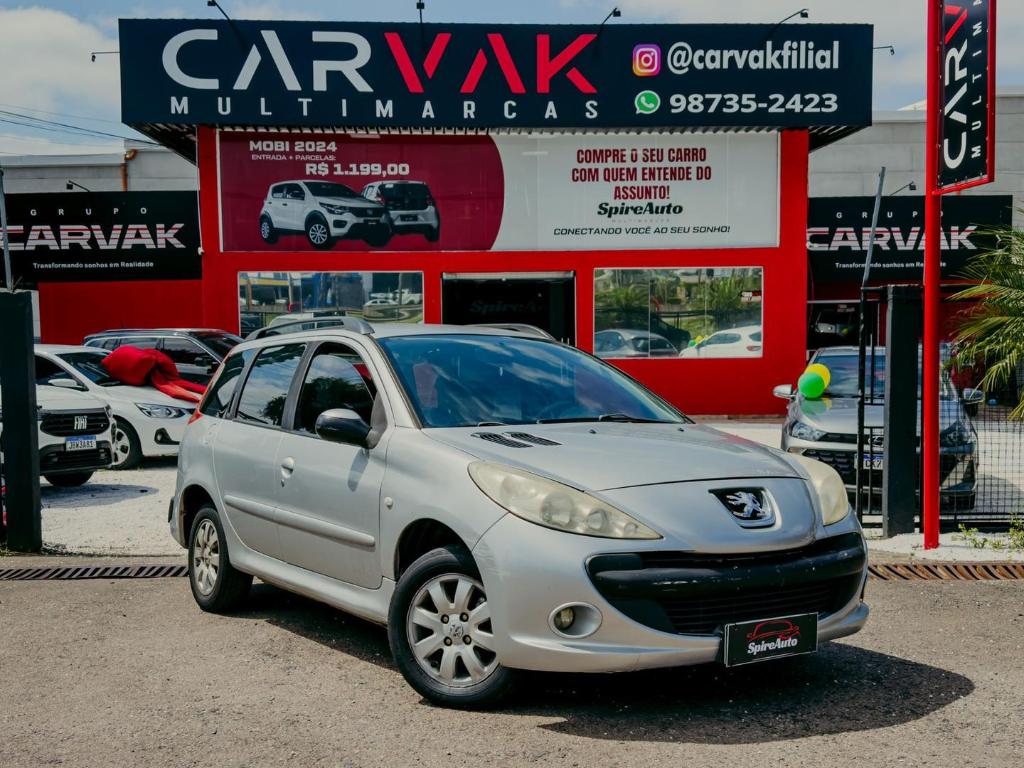 Peugeot 207