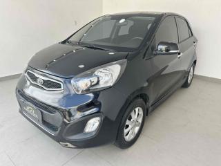 Foto do veículo Kia Motors Picanto Ex 1.1/1.0/1.0 Flex Mec.