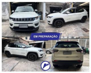 Foto do veículo Jeep Compass 2.0 Longitude Auto