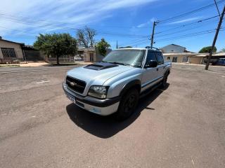 Foto do veículo Chevrolet S-10 2.4 Flexpower 4x2 Advantage Cabine Dupla