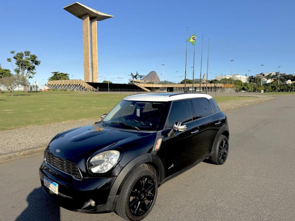 Mini Countryman COOPER Countryman S ALL4 1.6 Aut. 2011