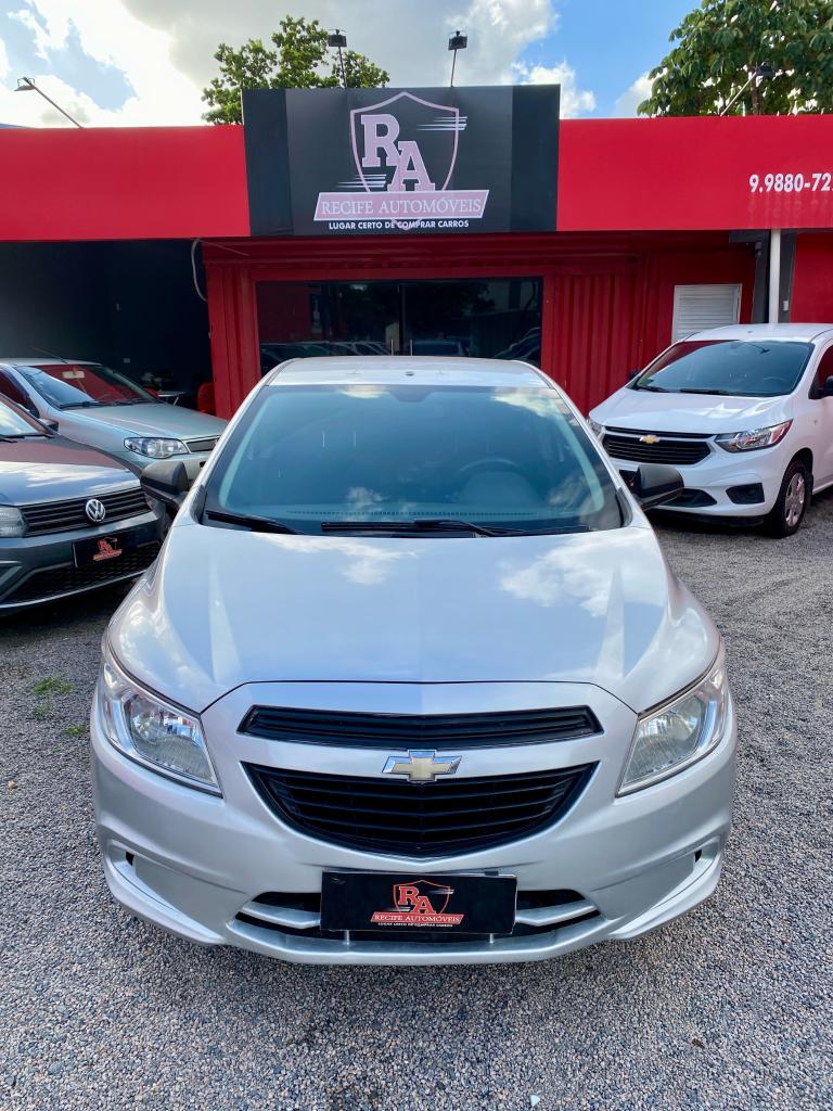 Chevrolet Prisma 2018