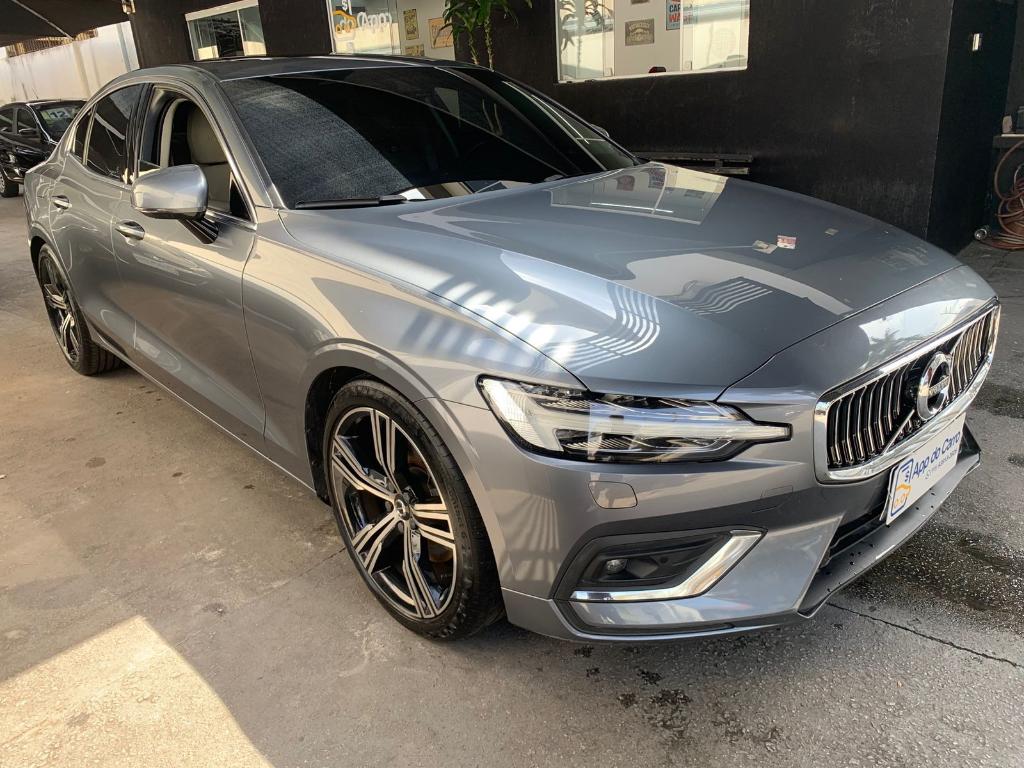 Volvo S60 2020