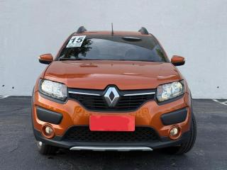 Foto do veículo Renault Sandero Stepway Flex 1.6 16v 5p