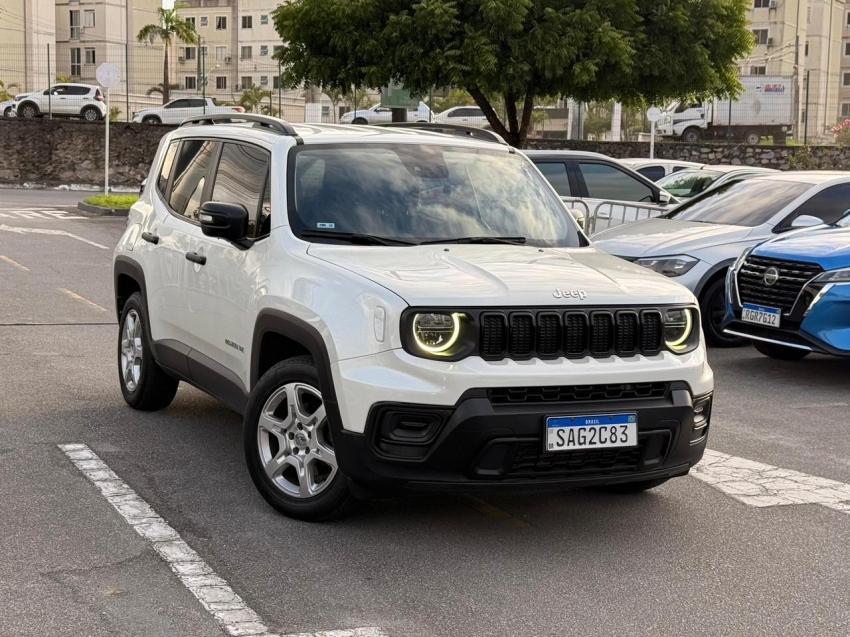 Jeep Renegade SPORT T270 1.3 AT FLEX 2023