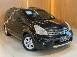 Foto do veículo Nissan Livina X-gear Sl/x-gear 1.8 Flex F. Aut.