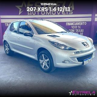 Foto do veículo Peugeot 207 1.4 Flex Xr Sport