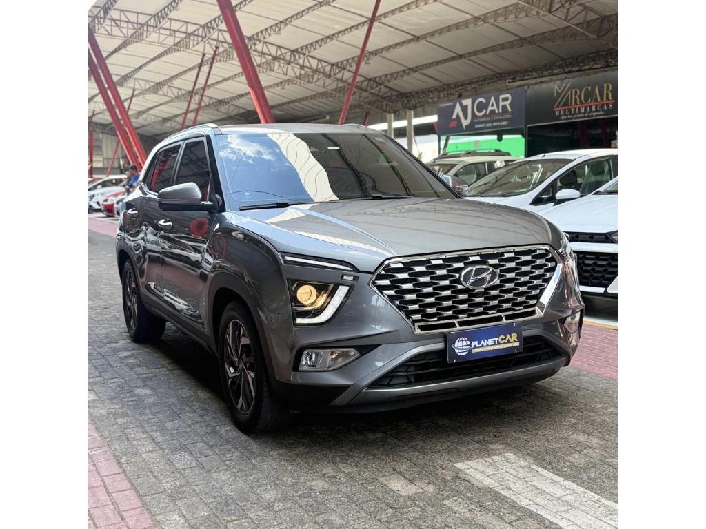 Hyundai Creta 1.0 T Gdi Platinum Auto 2024