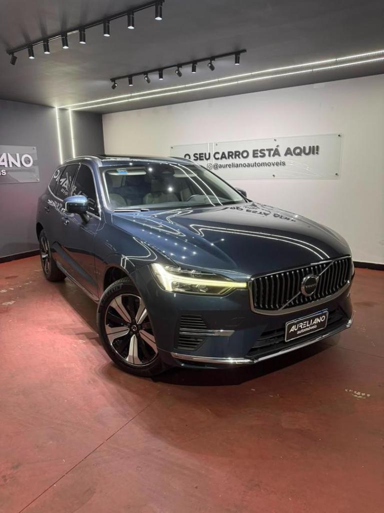 Volvo Xc60 2.0 T8 PHEV PLUS AWD GEARTRONIC 2023