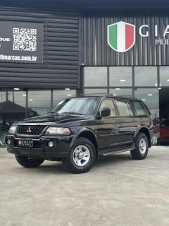 Foto do veículo Mitsubishi Pajero Gls 2.8 Diesel Turbo Aut.