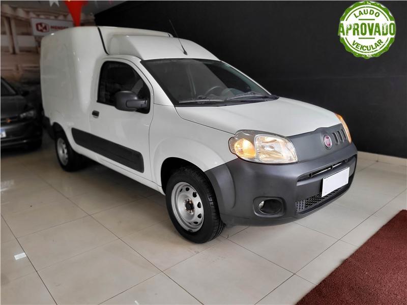 Fiat Fiorino Fiorino Furgão Work. HARD 1.4 Flex 8V 2p 2020