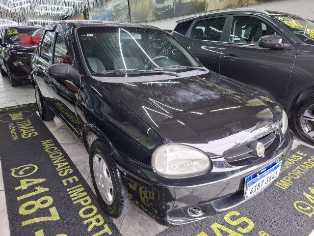 Chevrolet Classic LIFE/LS 1.0 VHC FLEXP. 4P 2007