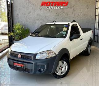 Foto do veículo Fiat Strada Working Hard 1.4 Fire Flex 8v Cs