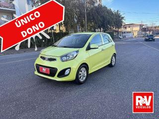 Foto do veículo Kia Motors Picanto Ex 1.1/1.0/1.0 Flex Mec.