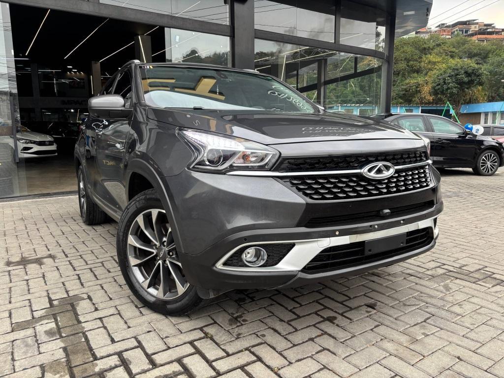 Caoa Chery Tiggo 2021