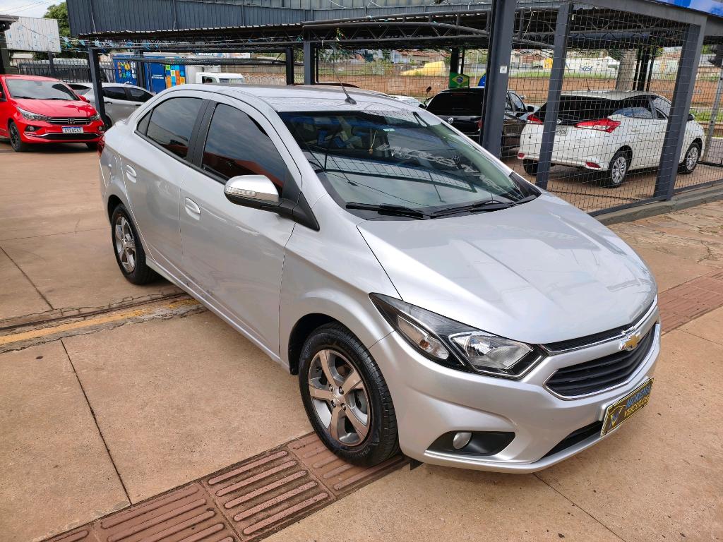 Chevrolet Prisma 1.4 Spe 4 Eco Ltz 2017
