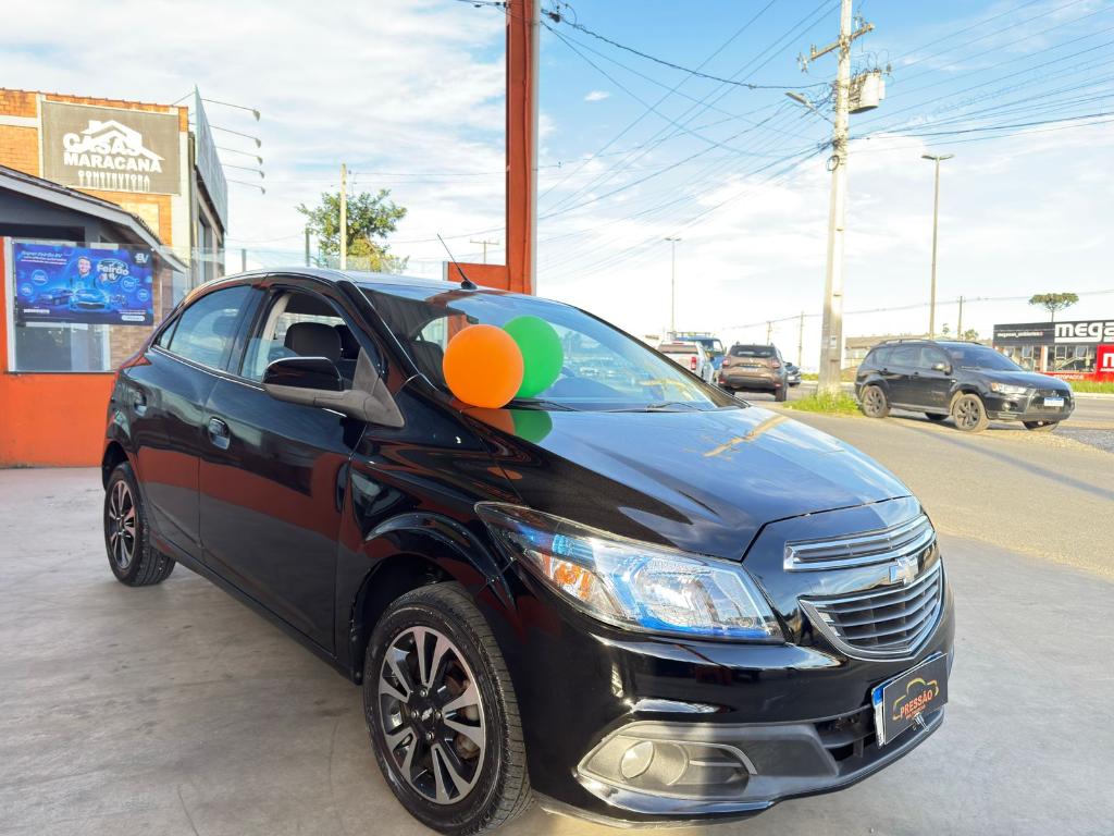 Chevrolet Onix 2014