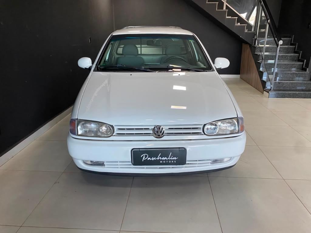 Volkswagen Saveiro Gli 1.8