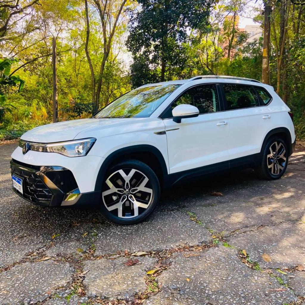 Volkswagen Taos