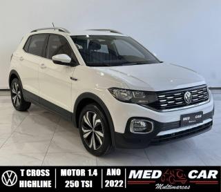 Foto do veículo Volkswagen T-cross 1.4 250 Tsi Highline Auto