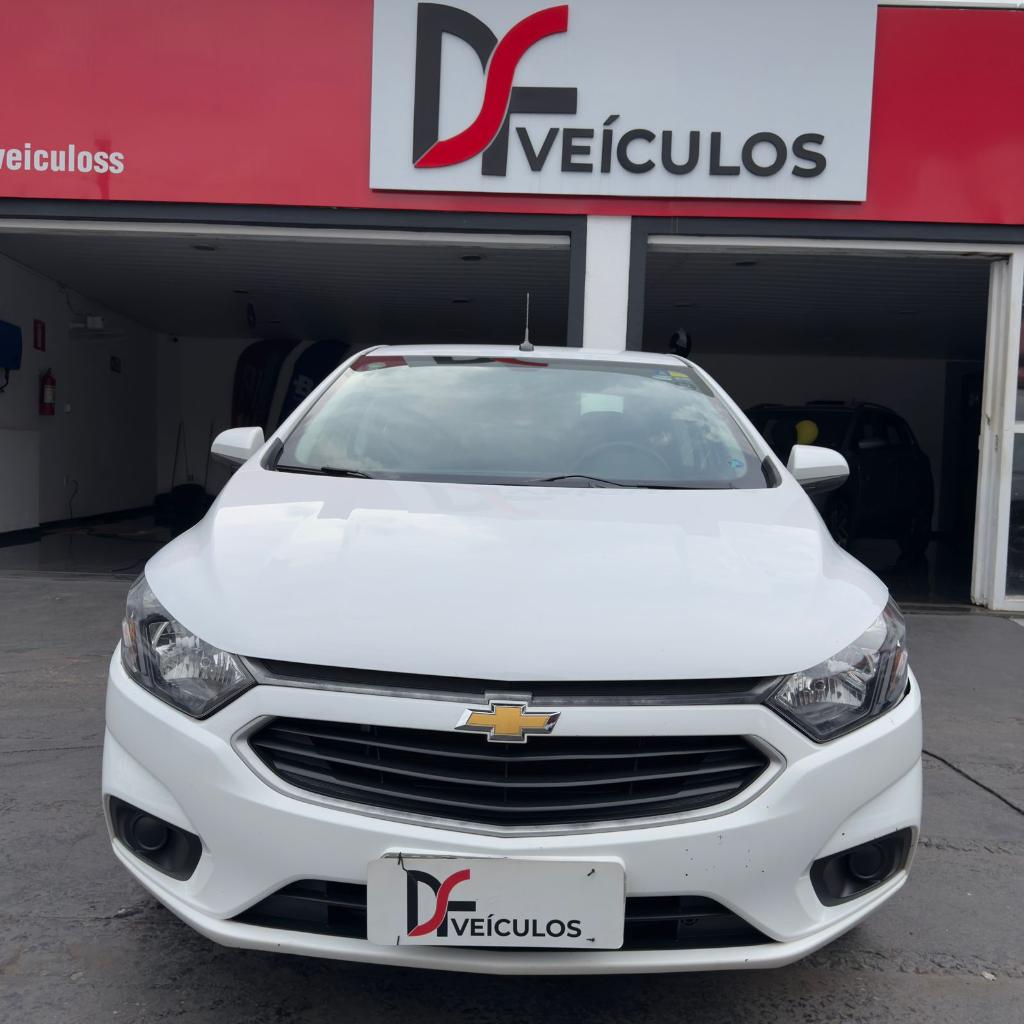 Chevrolet Prisma 2017