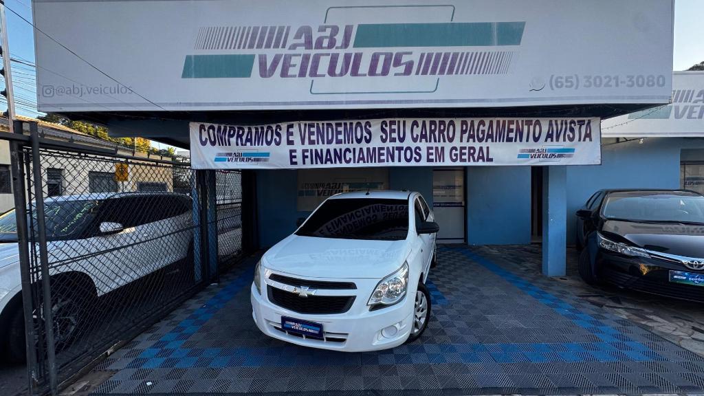 Chevrolet Cobalt 2012