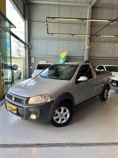 Foto do veículo Fiat Strada 1.4 Cs Freedom