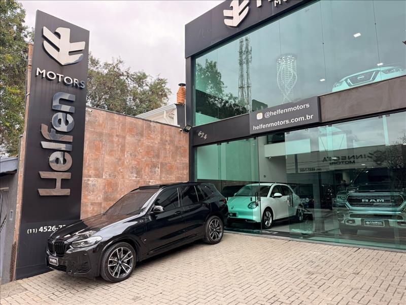 BMW X3 2023