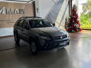 Foto do veículo Fiat Palio 1.8 E.torq Flex Weekend Adventure