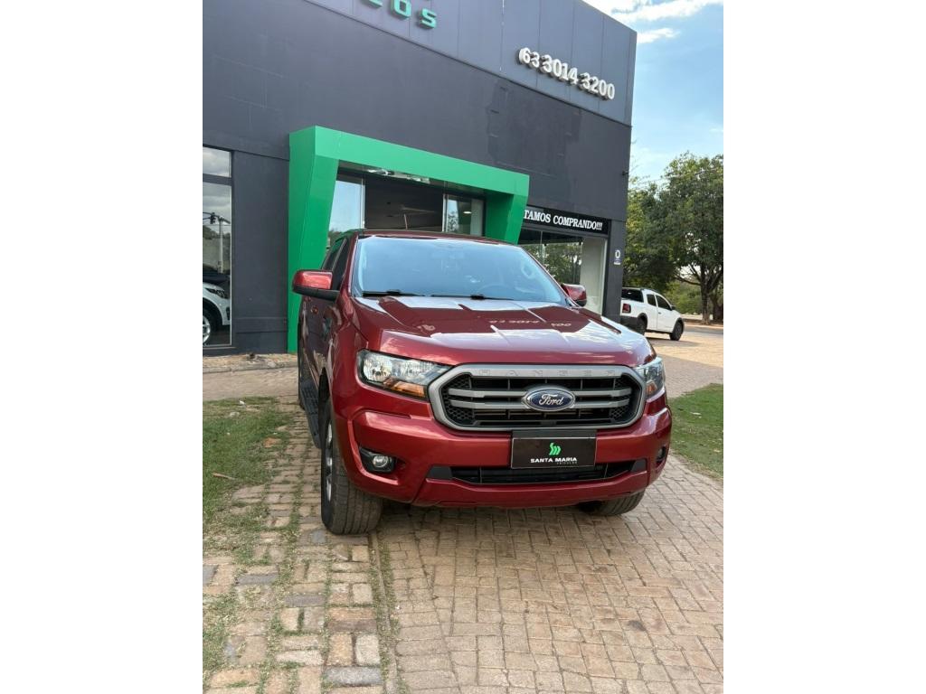 Ford Ranger 2020