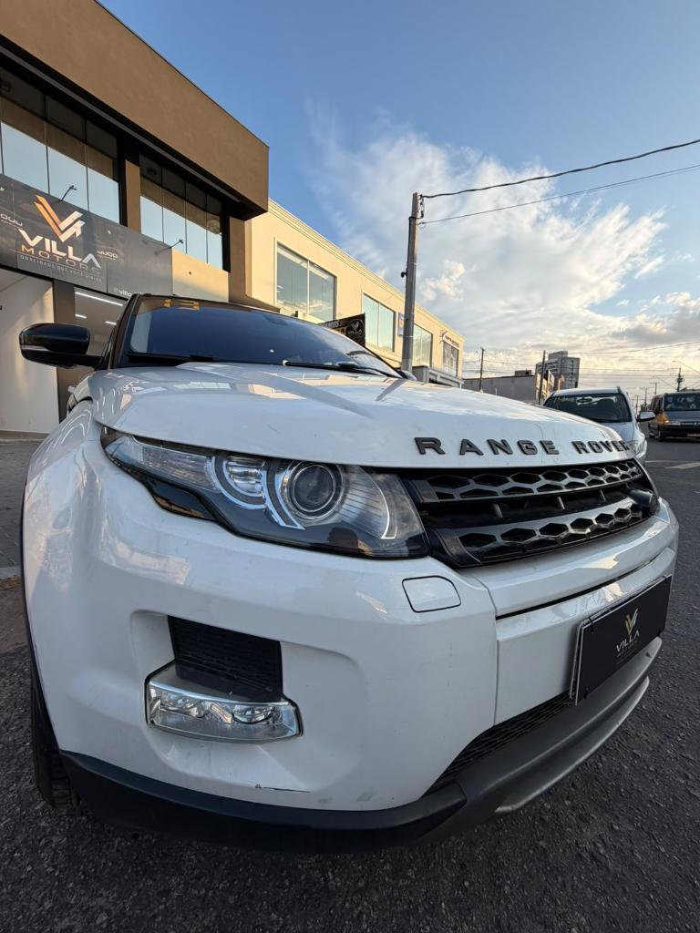 Land Rover Range Rover Evoque 2.0 Si4 Pure Tech Pack Auto 4wd - Automática