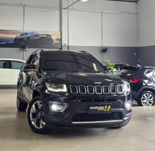 Foto do veículo Jeep Compass Limited 2.0 4x2 Flex 16v Aut.