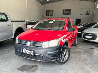 Foto do veículo Volkswagen Saveiro 1.6 Cd Robust