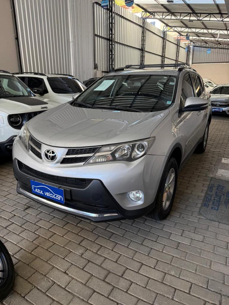 Toyota Rav4 2014