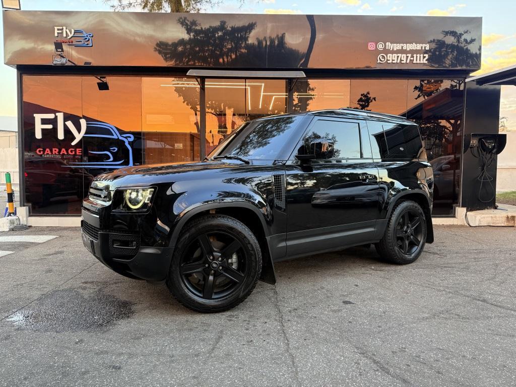 Land Rover Defender 2.0 P300 GASOLINA 90 SE AWD AUTOMÁTICO 2022