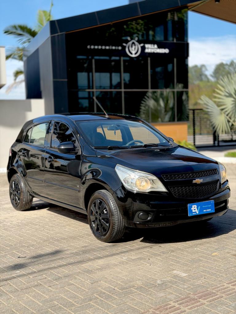 Chevrolet Agile 2010