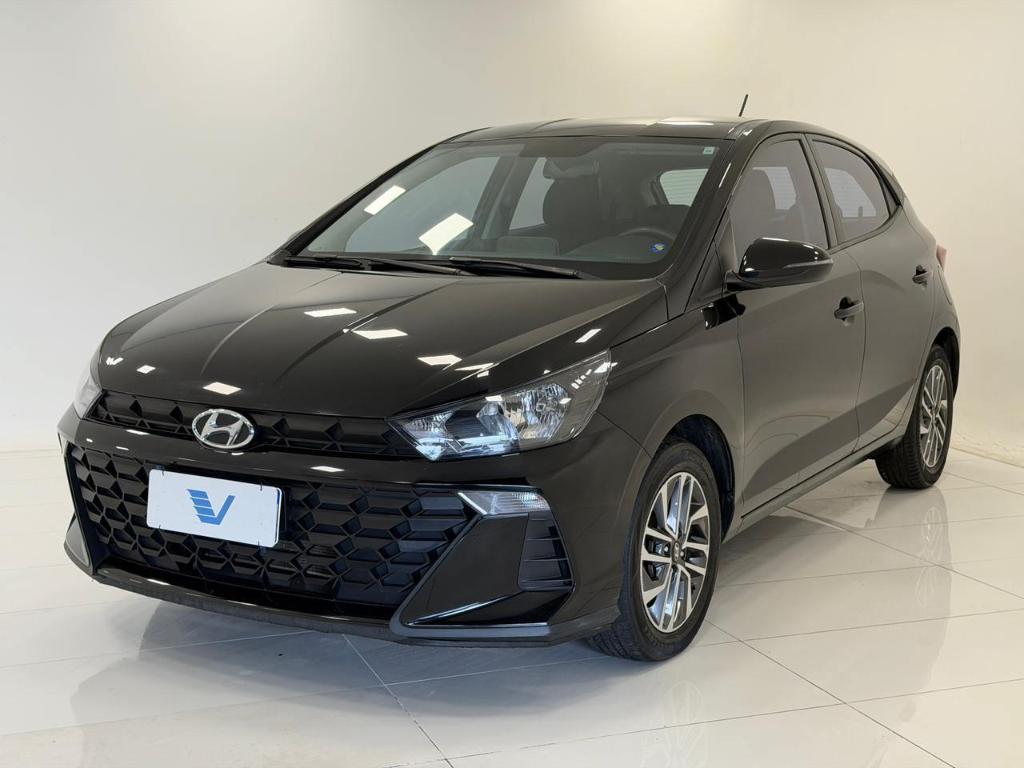 Hyundai Hb20S 1.0 12V FLEX LIMITED MANUAL 2024
