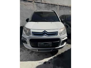 Foto do veículo Citroen Aircross 1.6 16v Flex Glx