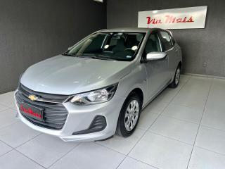 Foto do veículo Chevrolet Onix Hatch Lt 1.0 12v Flex 5p Mec.