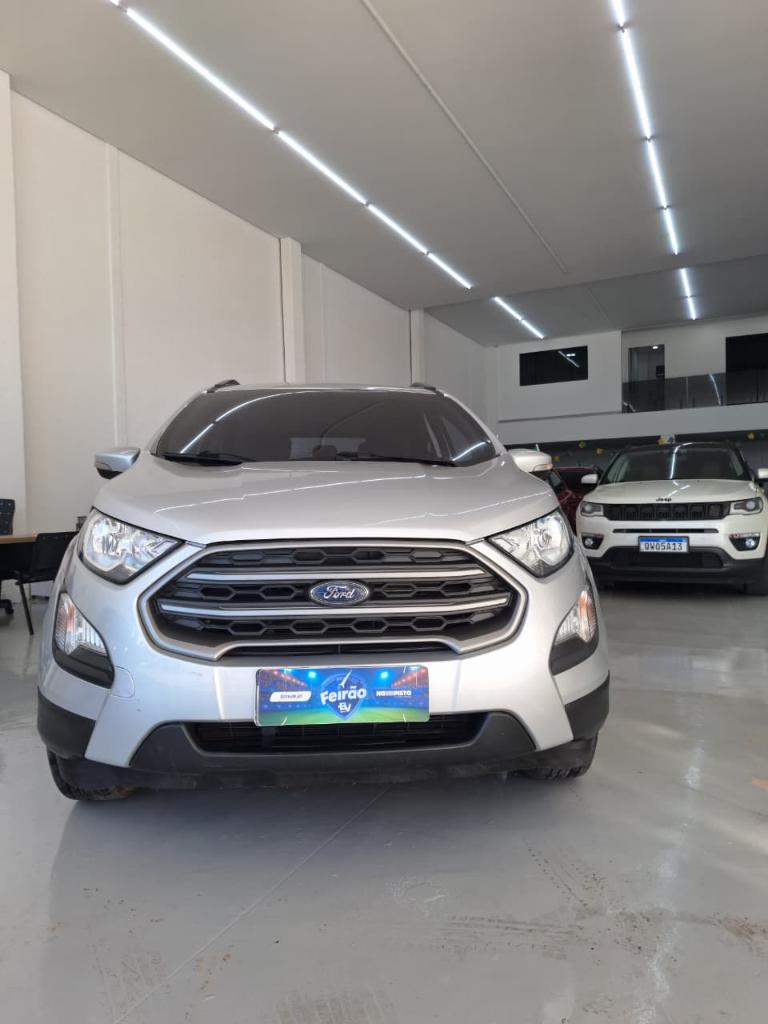 Ford Ecosport 2021
