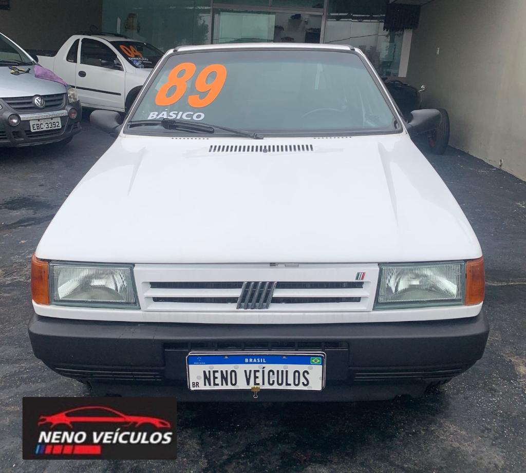 Fiat Uno DRIVE 1.0 FLEX 6V 5P 1990