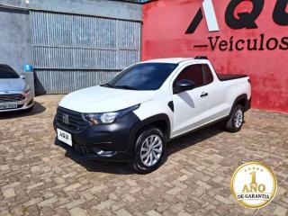 Foto do veículo Fiat Strada 1.3 Cabine Plus Endurance