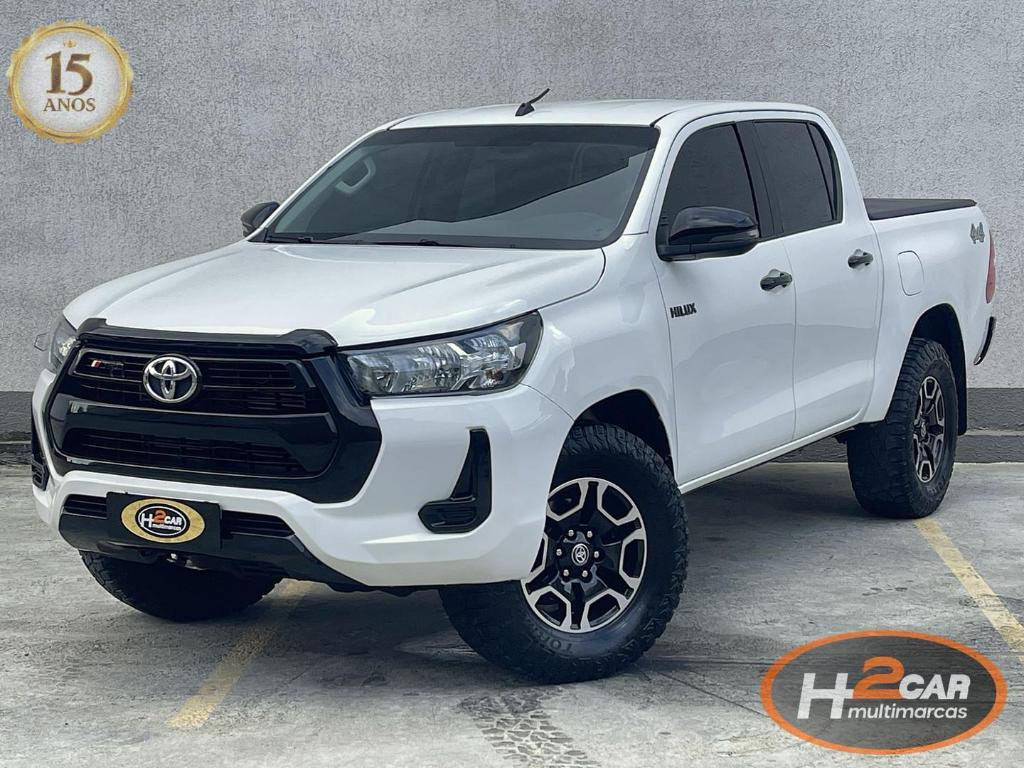 Toyota Hilux 2023