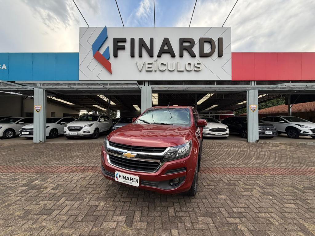 Chevrolet S10 CD 4X2 2.2 2019